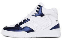 CELINE High-Top Casual Shoes Men's Blue White