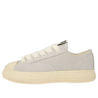 Maison MIHARA YASUHIRO Roy Past Sole Canvas Low 'Grey' S14FW702-GRY