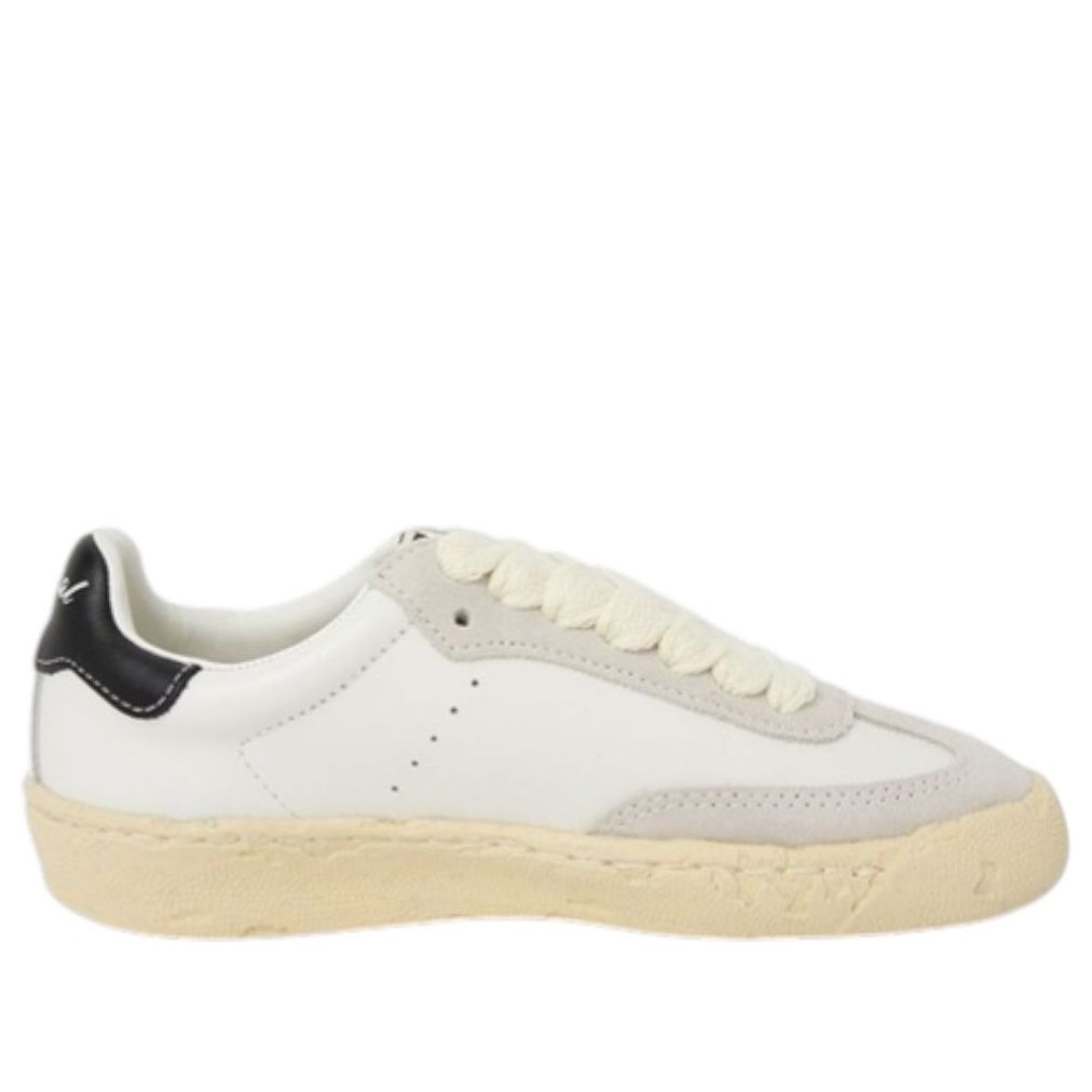 Maison MIHARA YASUHIRO Francis Past Sole Leather 'White' S14FW704-WHT