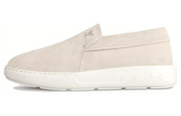 LOUIS VUITTON Pacific Casual Shoes Men's Gray White