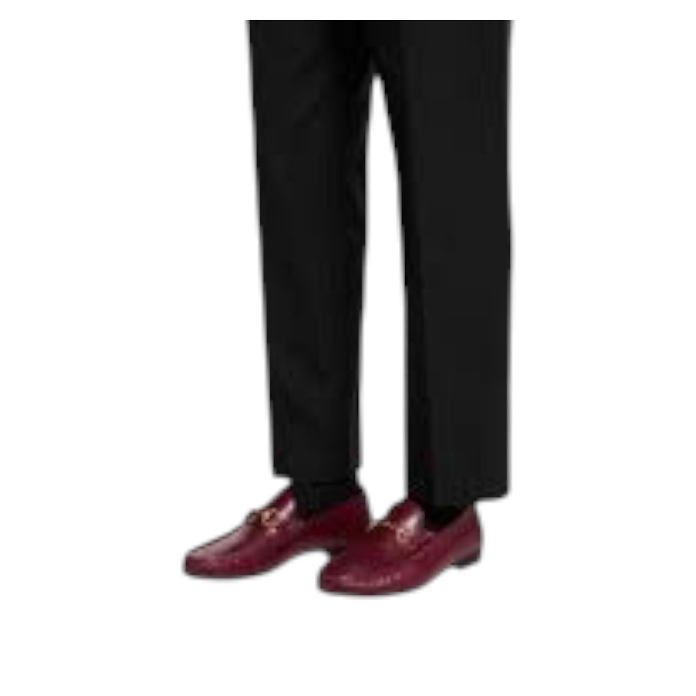 Gucci 1953 Horsebit Leather Loafer 'Rosso Ancora' 307929-AADCW-6207