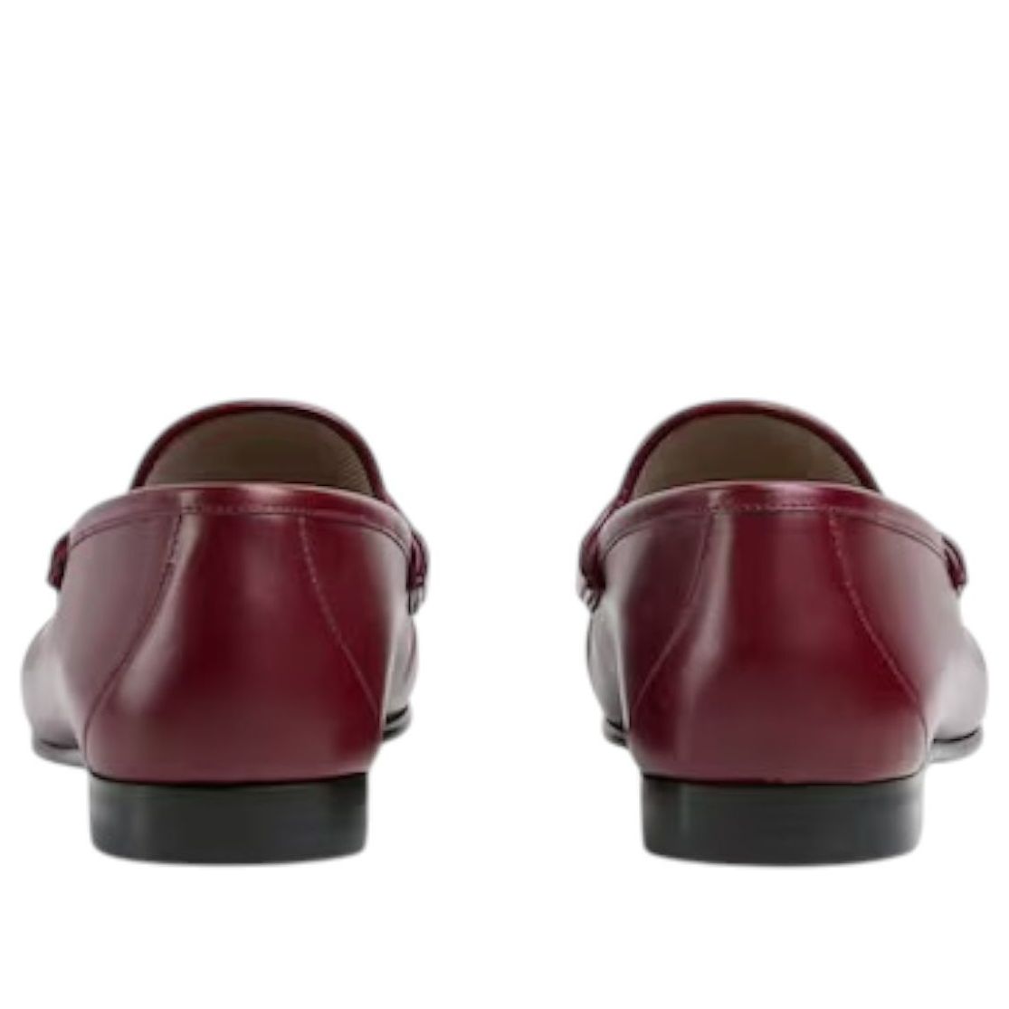 Gucci 1953 Horsebit Leather Loafer 'Rosso Ancora' 307929-AADCW-6207