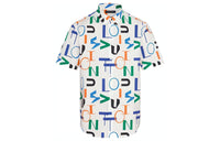 LOUIS VUITTON ELECTRIC DNA Shirt Men's White