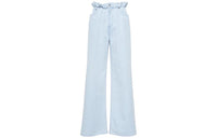 MIU MIU Jeans Women's Light Blue