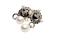CHANEL Earrings Women's
