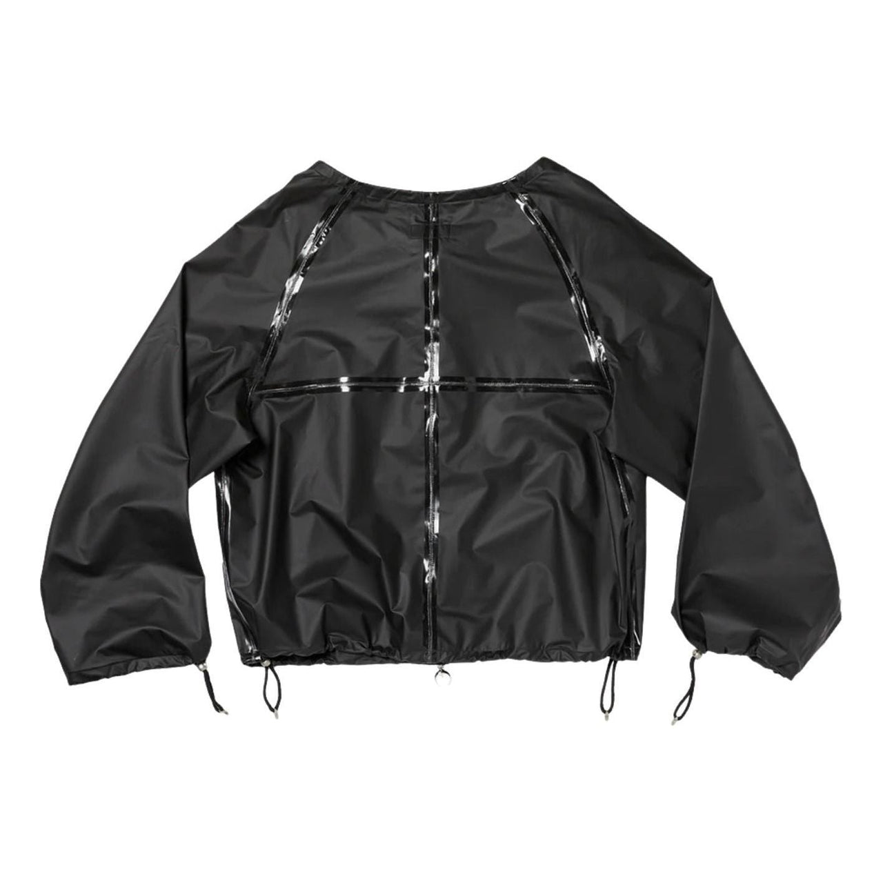 Thug Club Seam Sealed Taped Line Jacket 'Black' TC26JK0202