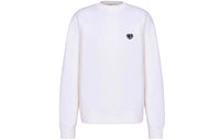 DIOR SS22 Sweatshirt Men's White