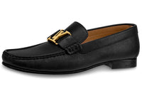 LOUIS VUITTON Women's Casual Shoes Men's Black