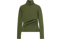 Loro Piana Diavolezza Turtleneck Knitted Jumper