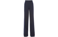 PRADA FW21 Casual Pants Women's Marine Blue