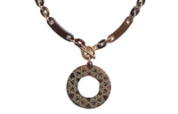HERMES Necklaces Women's