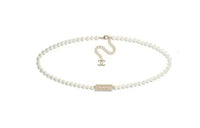 CHANEL Waist Chains Women's Gold