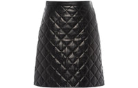 PRADA Casual Short Skirts Women's Black