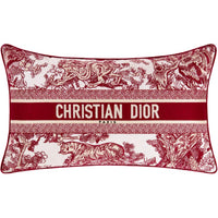 DIOR Throw Pillows