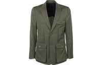 DIOR Dior Quarterly New Products SS22 Business Suit Men's Green