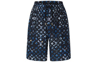 LOUIS VUITTON Casual Shorts Men's Blue