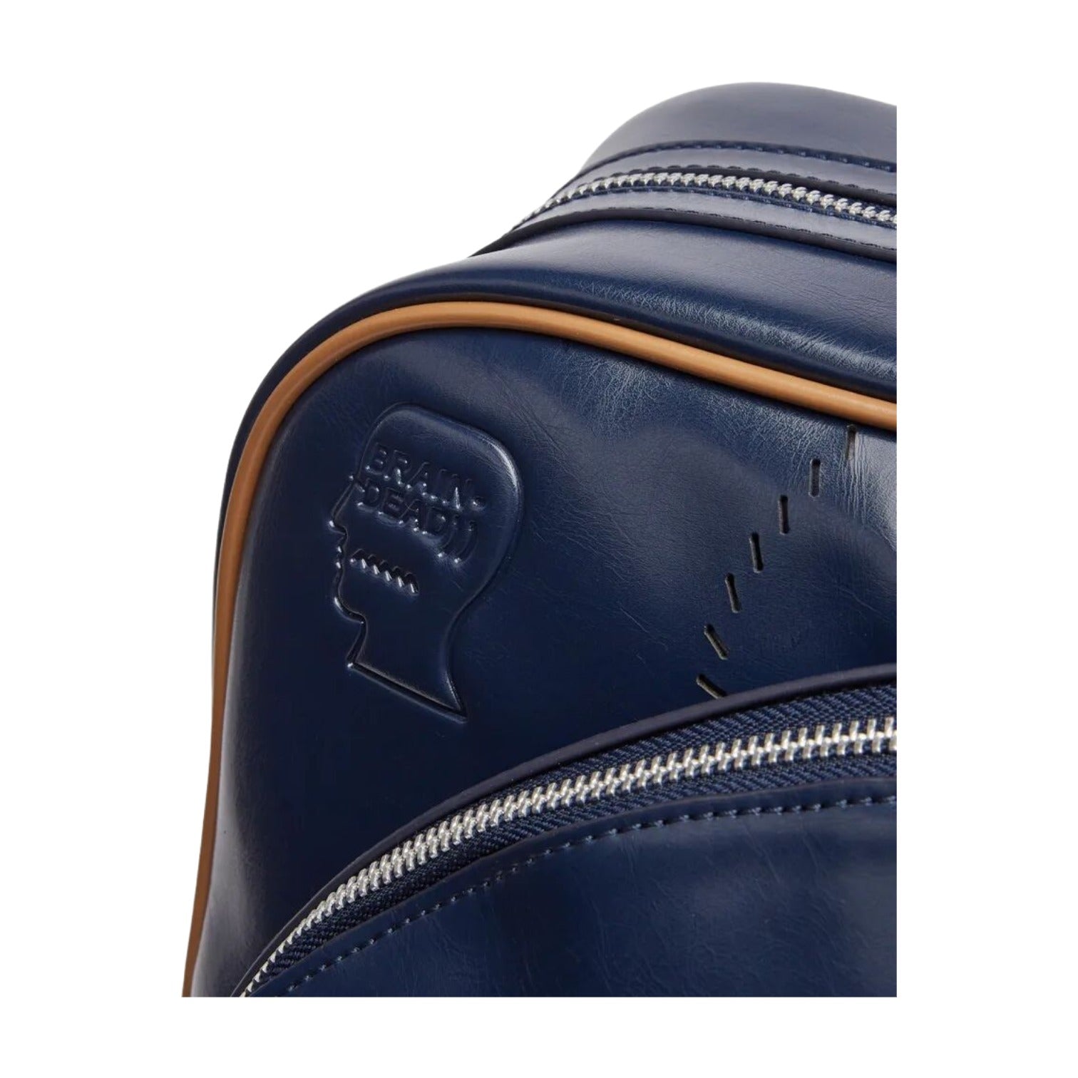 adidas x Brain Dead Tennis Airliner Bag 'Navy' JN2411