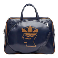 adidas x Brain Dead Tennis Airliner Bag 'Navy' JN2411