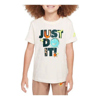 (PS) Nike Express Yourself T-Shirt 'JUST DO IT White' HQ7908-133