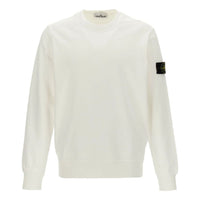 Stone Island 6100060 Regular Fit Sweatshirt 'Ivory' L1S1561000-60S0051-V0093