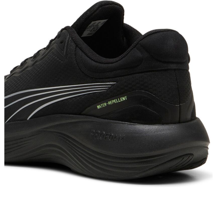 PUMA Scend Pro Waterproof 'Black Green' 310399-01