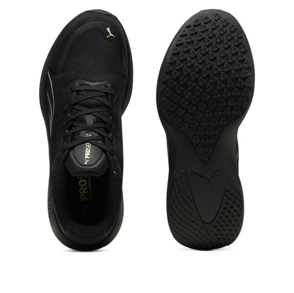 PUMA Scend Pro Waterproof 'Black Green' 310399-01