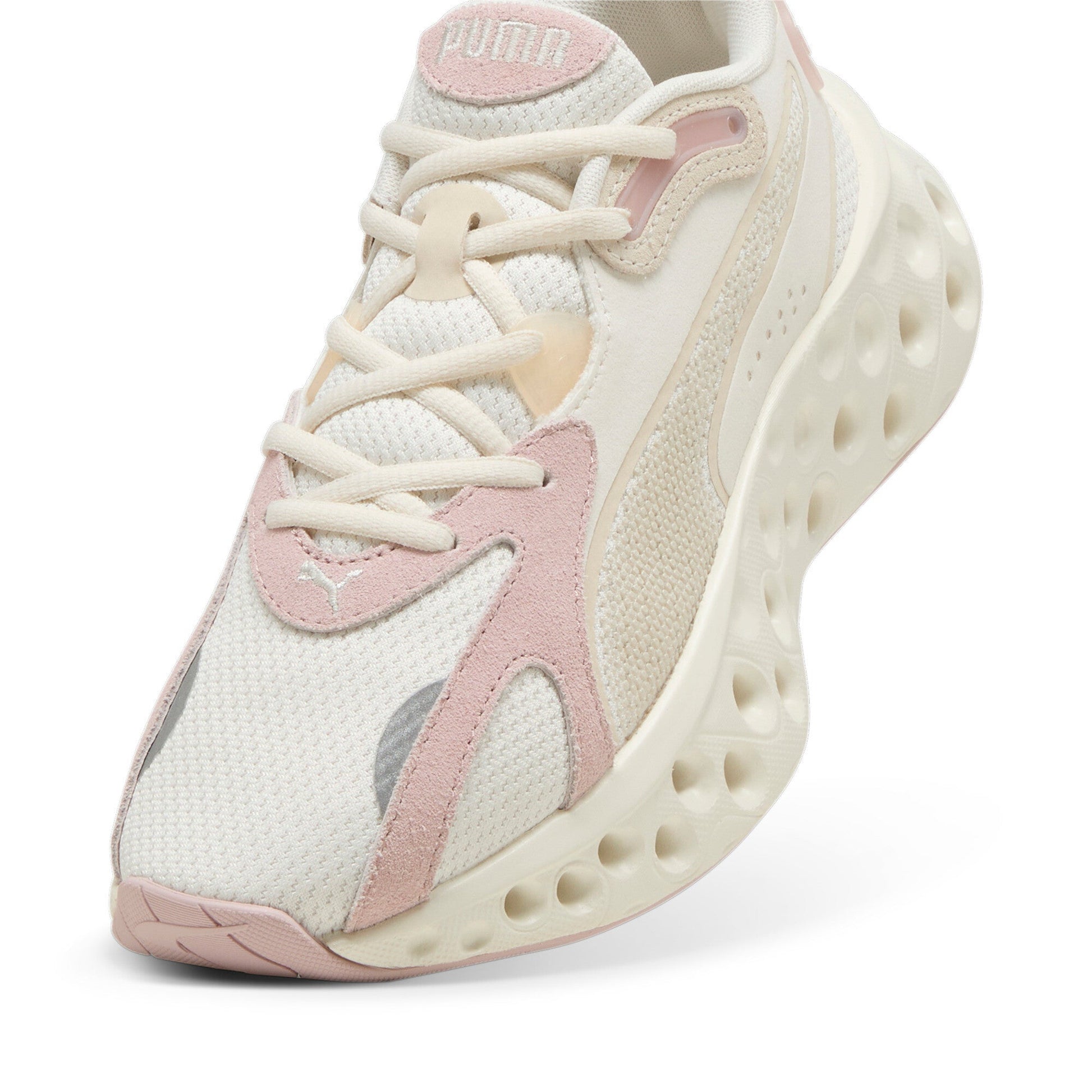 (WMNS) PUMA Softride 'White Mauve Mist' 310556-03