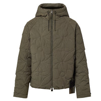 LOUIS VUITTON Lvse Flower Quilted Hoodie Jacket
