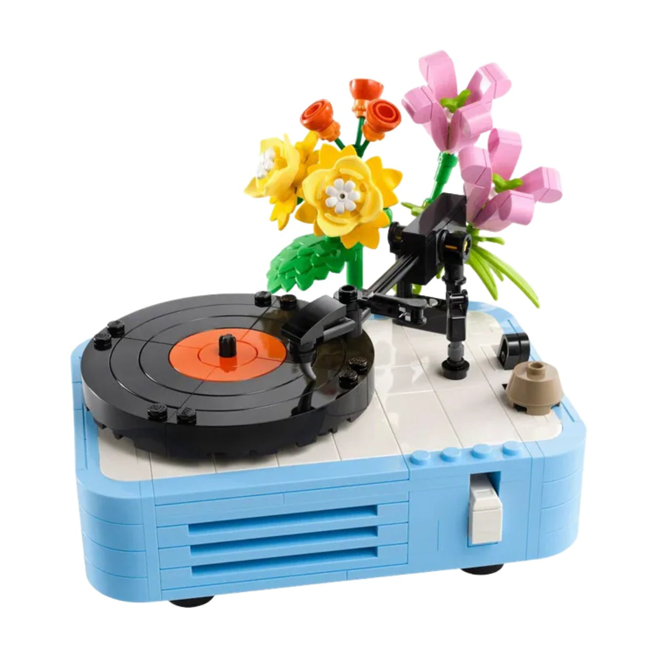 LEGO Record Player with Flowers 31172