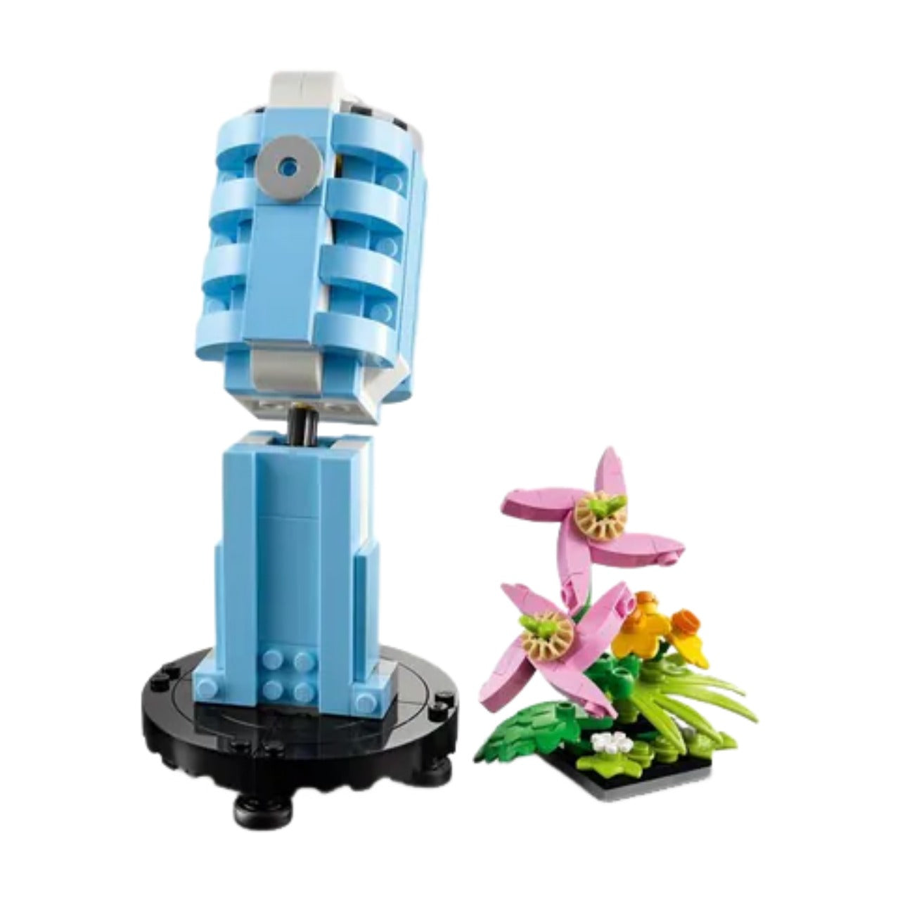 LEGO Record Player with Flowers 31172