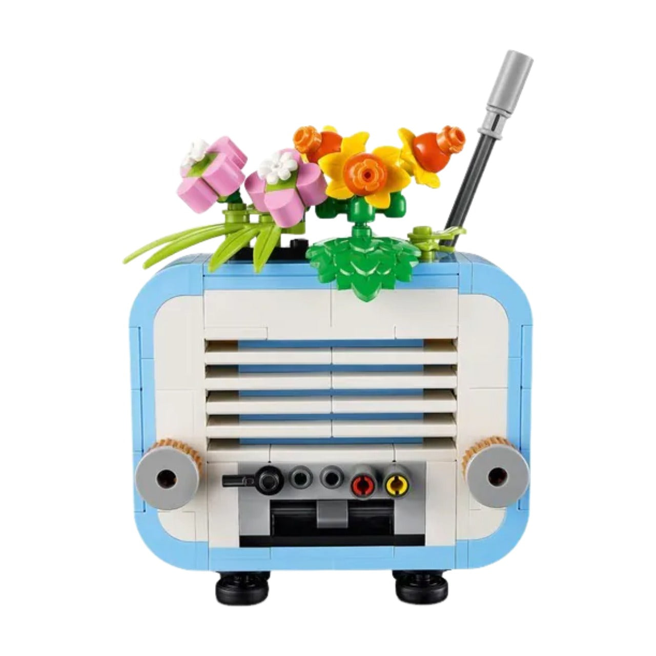LEGO Record Player with Flowers 31172