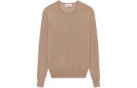 SAINT LAURENT Crew-neck Fine-knit Jumper