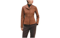 HERMES Jackets Women's Brown