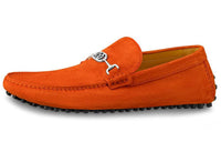 LOUIS VUITTON Porto Vecchio Women's Casual Shoes Men Orange