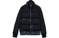 HERMES FW22 Puffer Jacket Men's Black