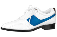 LOUIS VUITTON Soccer Men's Casual Shoes Women's Low-Top White