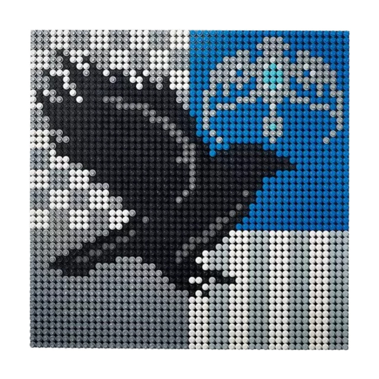 LEGO Harry Potter Hogwarts Crests 31201