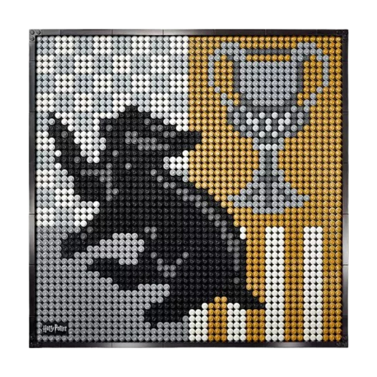 LEGO Harry Potter Hogwarts Crests 31201