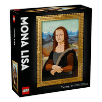 LEGO Mona Lisa 31213