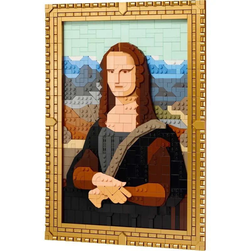 LEGO Mona Lisa 31213