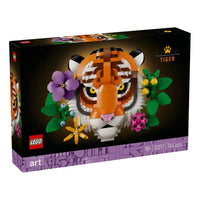 LEGO The Fauna Collection - Tiger 31217