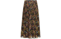 DIOR SS21 Casual Long Skirts Women's Black