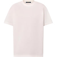 LOUIS VUITTON Damier Cotton Pique T-Shirt