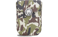 MIU MIU Cow Leather Crossbody Bag Shoulder Bag Mini Women's Camouflage
