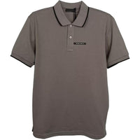 PRADA Polo Shirts Men Umber