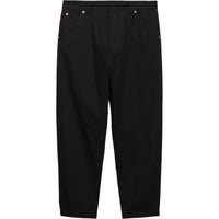 PRADA Triangle-logo Tapered Trousers