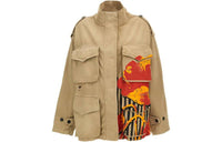 DIOR Coats Women's Beige