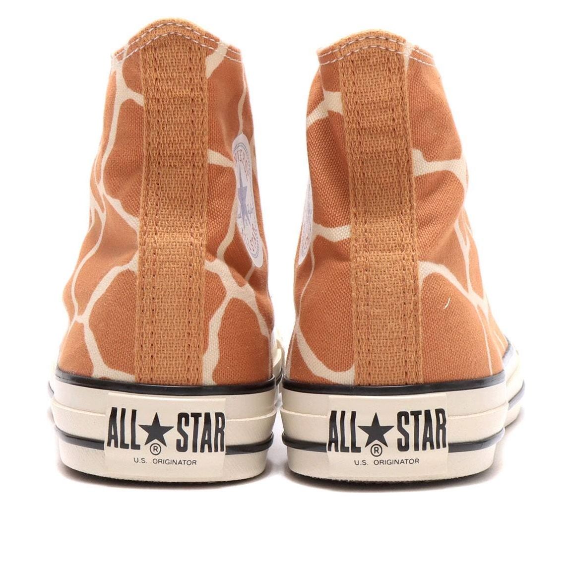 Converse Chuck Taylor All Star High 'Giraffe Spot Brown' 31306430