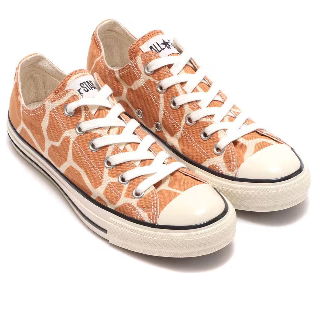 Converse Chuck Taylor All Star Low 'Giraffe Spot Brown' 31306440