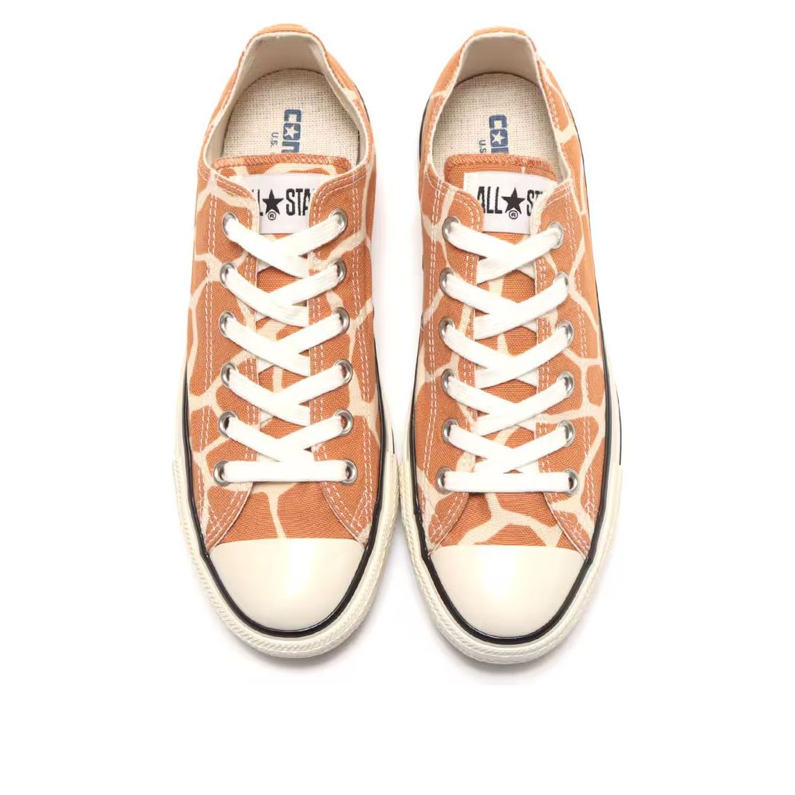 Converse Chuck Taylor All Star Low 'Giraffe Spot Brown' 31306440